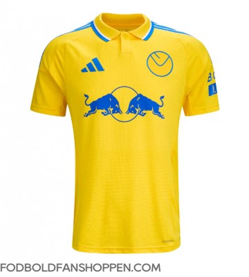 Leeds United Daniel James #7 Udebanetrøje 2024-25 Kortærmet